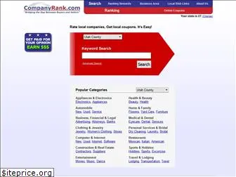 companyrank.com