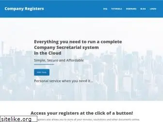 companyregisters.co.za