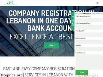 companyregistrationlebanon.com