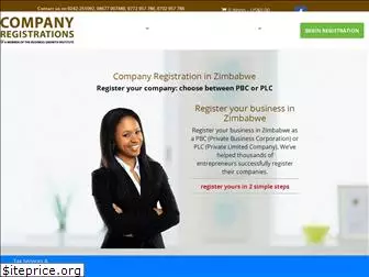 companyregistrations.co.zw