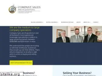 companysales.co.nz