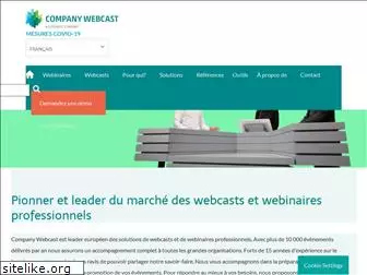 companywebcast.fr