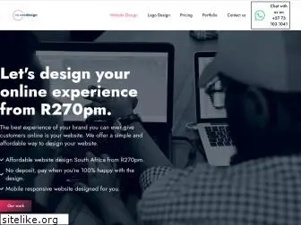 companywebdesign.co.za