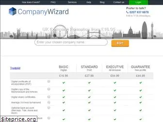 companywizard.co.uk