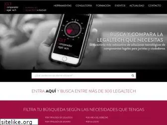 comparador-legaltech.com