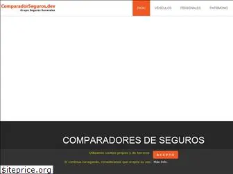 comparadorseguros.dev