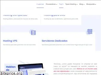 comparahosting.com