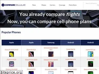 comparaisoncellulaires.com