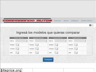 comparandoautos.com.uy