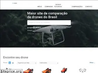 comparardrones.com.br