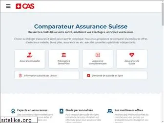 comparateur-assurance-suisse.ch