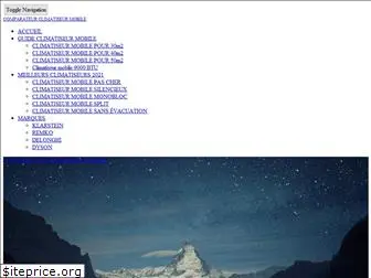 comparateur-climatiseur-mobile.fr