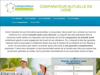 comparateur-devis-mutuelle.com