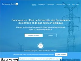 comparateur-energie.be