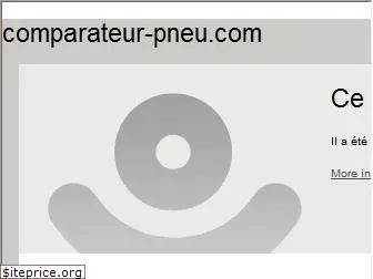 comparateur-pneu.com
