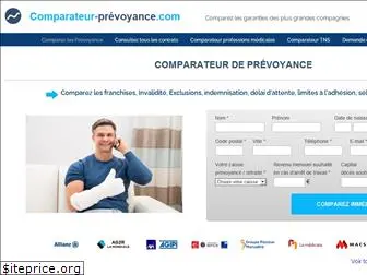 comparateur-prevoyance.com