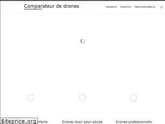 comparateurdedrones.com