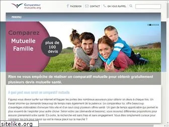 comparateurmutuelle.org