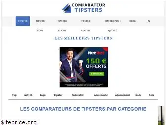 comparateurtipsters.com