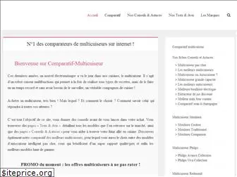 comparatif-multicuiseur.com