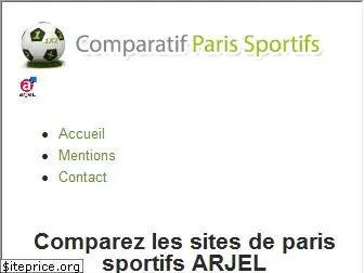 comparatif-paris-sportifs.com