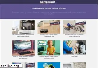 comparatif.tv