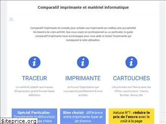 comparatifimprimante.com