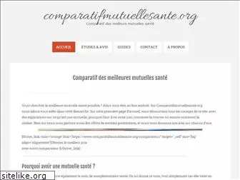 comparatifmutuellesante.org
