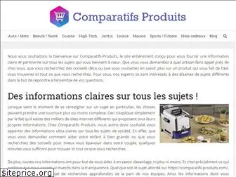 comparatifs-produits.com