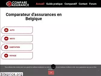 compare-assurance.be