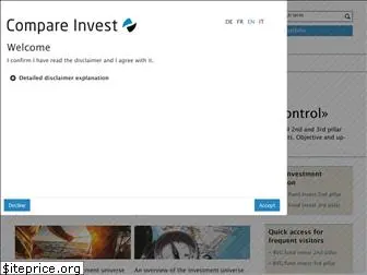 compare-invest.ch