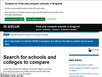 compare-school-performance.service.gov.uk