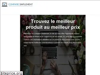 compare-simplement.fr