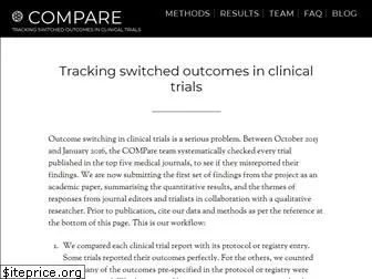 compare-trials.org