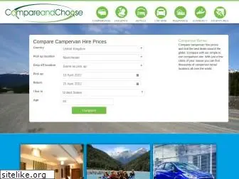 compareandchoose.co.uk