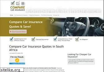 comparecarinsurance.co.za