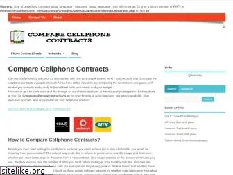 comparecellphonecontracts.co.za