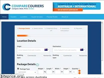 comparecouriers.com.au