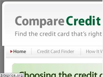 comparecreditcards.com