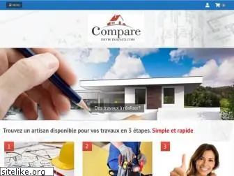 comparedevistravaux.com