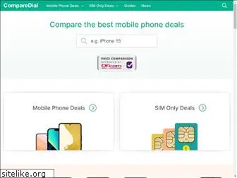 comparedial.com thumbnail