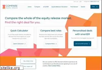 compareequityrelease.com