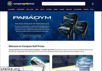 comparegolfprices.co.uk