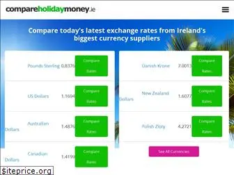 compareholidaymoney.ie