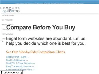 comparelegalforms.com