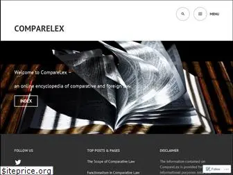 comparelex.org