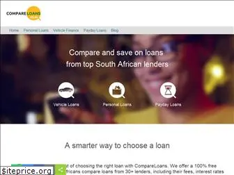 compareloans.co.za