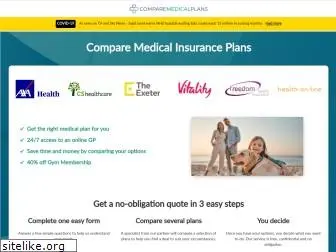 comparemedicalplans.com