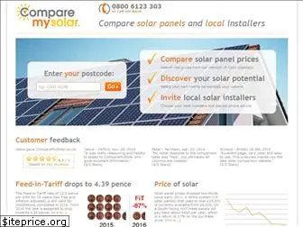 comparemysolar.co.uk