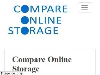 compareonlinestorage.com